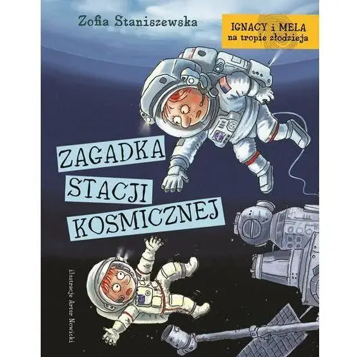 Zagadka stacji kosmicznej