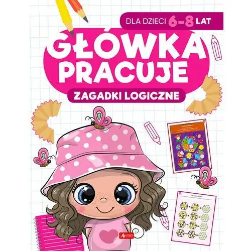 Zagadki logiczne. Główka pracuje