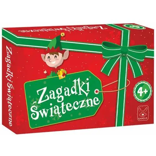 Zagadki Świąteczne 4+