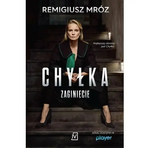 Zaginięcie. Joanna Chyłka. Tom 2