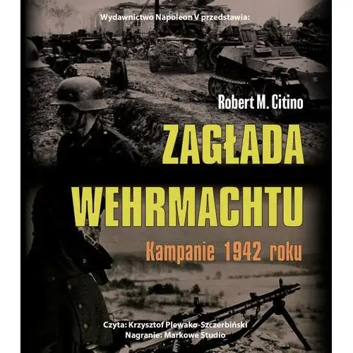 Zagłada Wehrmachtu. Kampanie 1942 roku 2