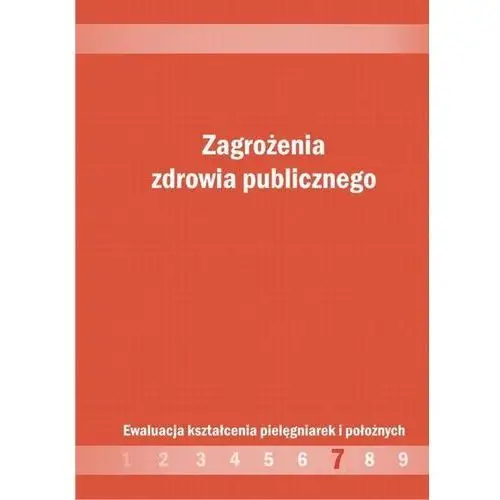 Zagrożenia zdrowia publicznego