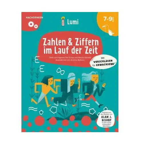 Zahlen & Ziffern im Lauf der Zeit. Mit vielen Tipps für Eltern und Lehrer