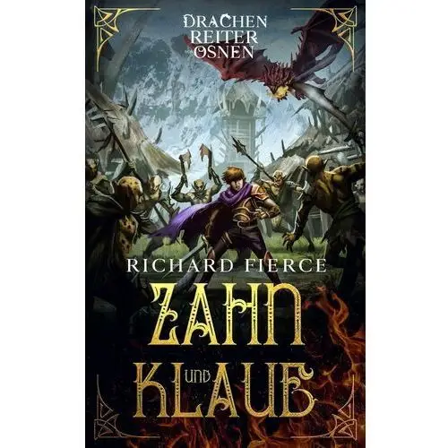 Zahn und Klaue - ebook epub