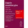 Zajęcia rewalidacyjne. Zeszyt ćwiczeń dla szkoły podstawowej. Doskonalimy kaligrafię, syntezę i analizę wzrokowo-słuchową oraz uczymy się o emocjach, uczuciach i zachowaniach. Klasy 1-3. Część 1 Sklep on-line