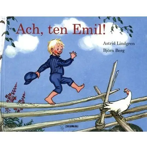 Ach, Ten Emil