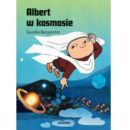 Zakamarki Albert w kosmosie