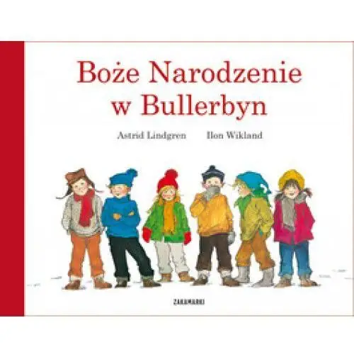 BOŻE NARODZENIE W BULLERBYN