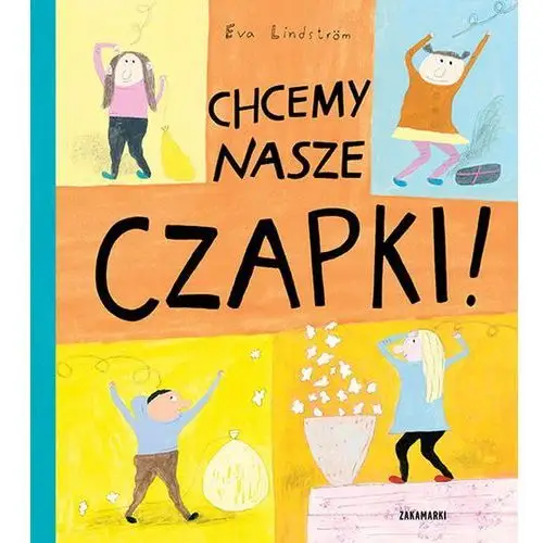 CHCEMY NASZE CZAPKI