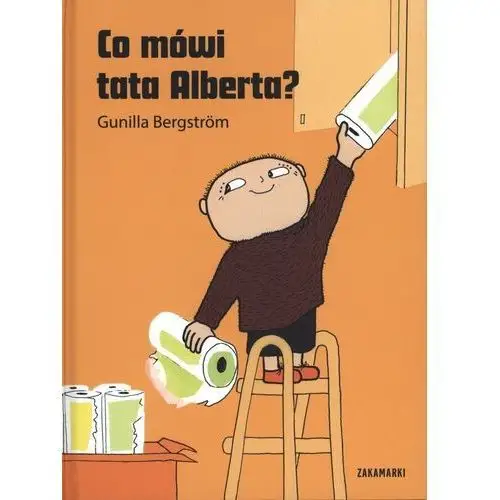 Co mówi tata alberta? albert albertson. tom 15