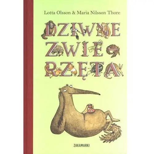 Dziwne zwierzęta,568KS (128111)