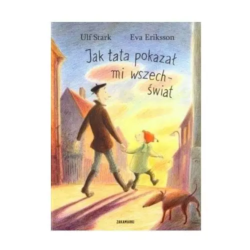 Jak tata pokazał mi wszechświat Zakamarki