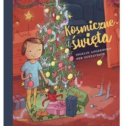 Kosmiczne święta [angerborn ingelin] Zakamarki