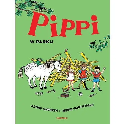 Pippi w parku