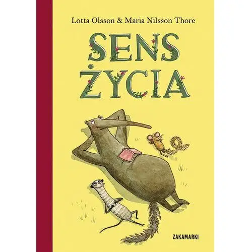 Sens życia