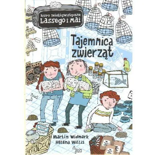 Tajemnica zwierząt