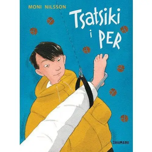 Tsatsiki i Per - Moni Nilsson