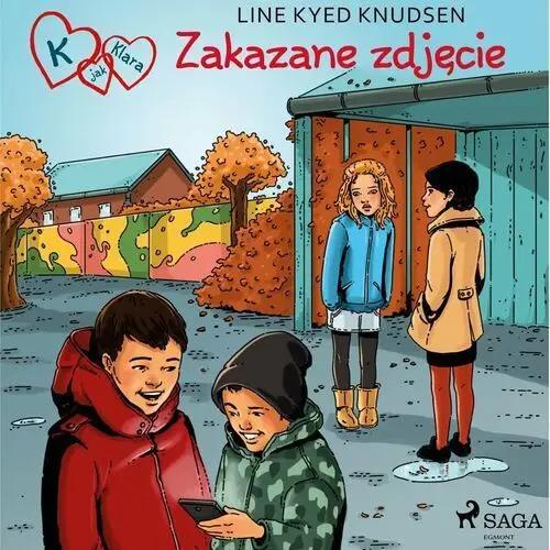 Zakazane zdjęcie. K jak Klara. Tom 15