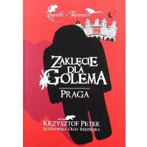 Zaklęcie dla Golema Praga