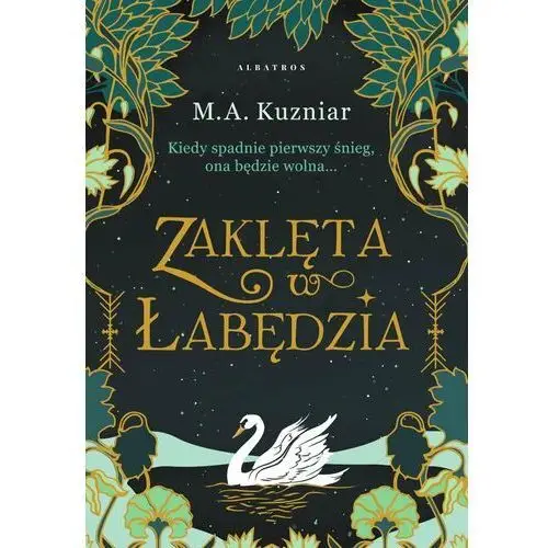 Zaklęta w łabędzia - ebook EPUB