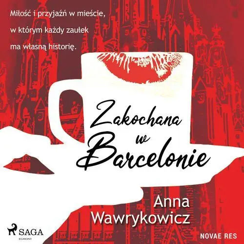 Zakochana w Barcelonie