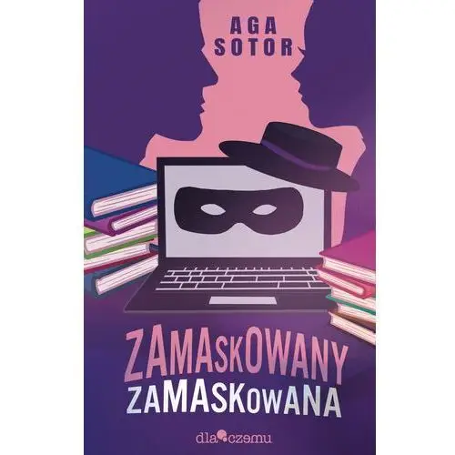 Zamaskowany zamaskowana