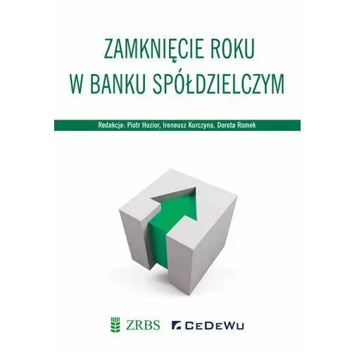 Zamknięcie roku w banku spółdzielczym