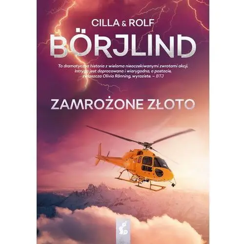 Zamrożone złoto (E-book)