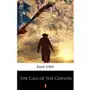 The call of the canyon Zane grey Sklep on-line