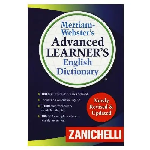 Advanced learner's english dictionary