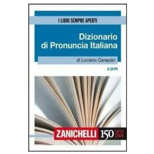 Il DIPI. Dizionario di pronuncia italiana