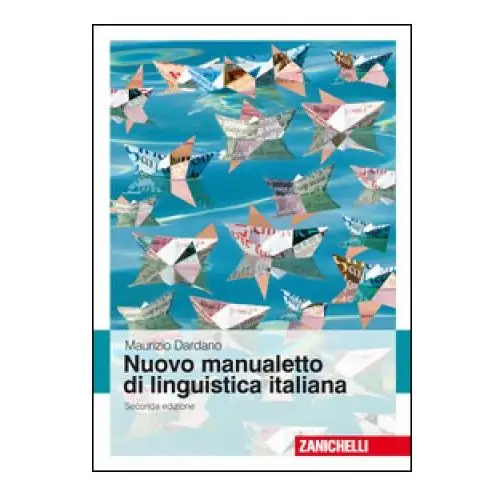 Nuovo manualetto di linguistica italiana