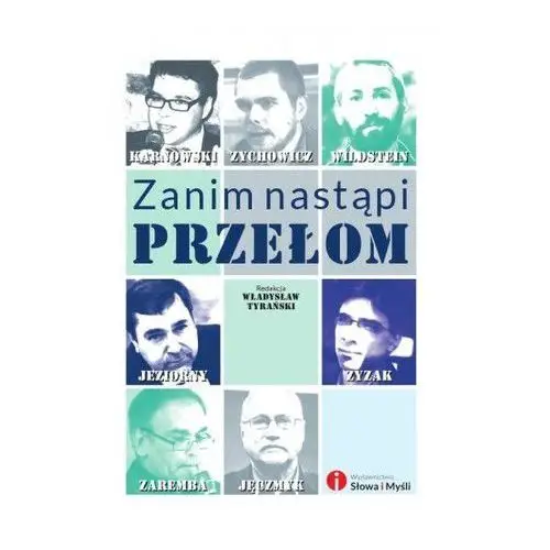 Zanim nastąpi przełom - Jeśli zamówisz do 14:00, wyślemy tego samego dnia