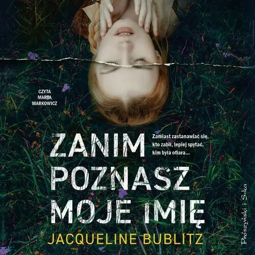 Zanim poznasz moje imię - Tylko w Legimi możesz przeczytać ten tytuł przez 7 dni za darmo