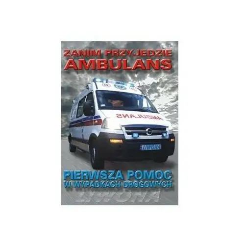 Zanim przyjedzie ambulans. Pierwsza pomoc w wypadkach drogowych