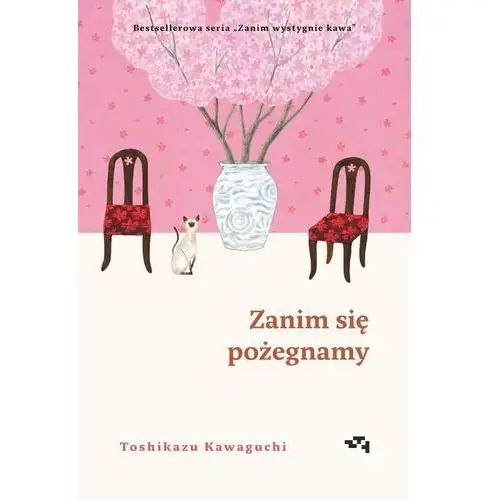 Zanim się pożegnamy. Zanim wystygnie kawa. Tom 4 - ebook epub