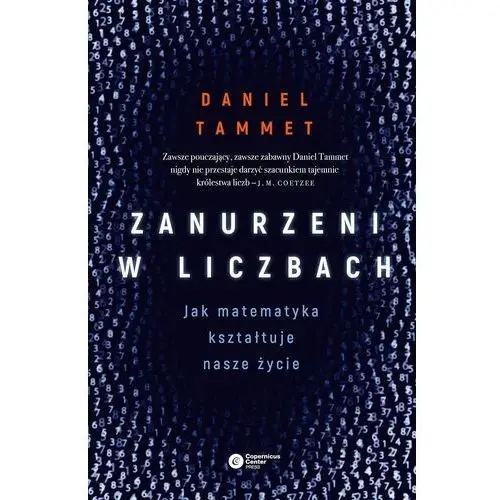 Zanurzeni w liczbach - daniel tammet