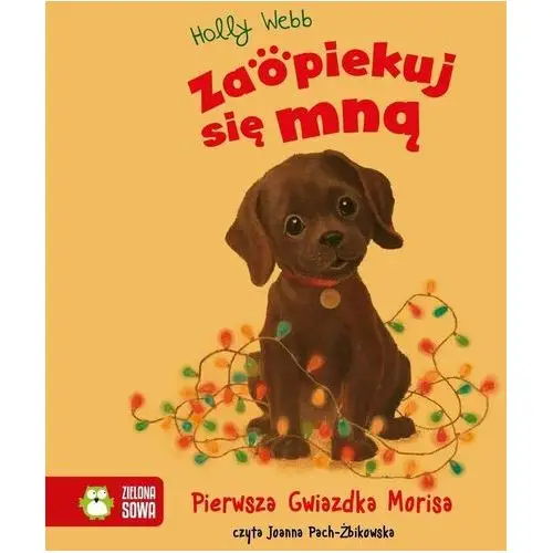 Zaopiekuj się mną. Pierwsza gwiazdka Morisa