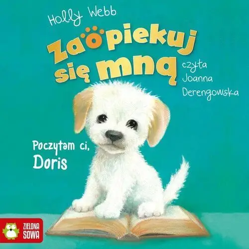 Zaopiekuj się mną. Poczytam ci, Doris