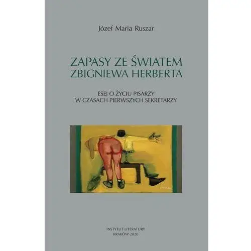 Zapasy ze światem zbigniewa herbert