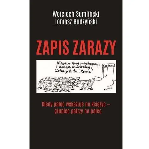 Zapis zarazy - sumliński wojciech, budzyński tomasz