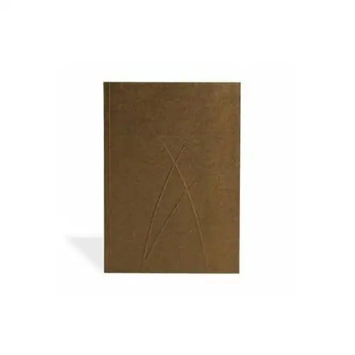 Zápisník Paper-Oh Puro Bronze A5 linkovaný