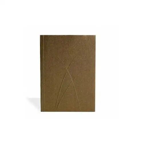 Zápisník Paper-Oh Puro Bronze A6 nelinkovaný