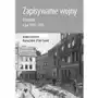 Zapisywanie wojny. Dzienniki z lat 1939-1945 Sklep on-line