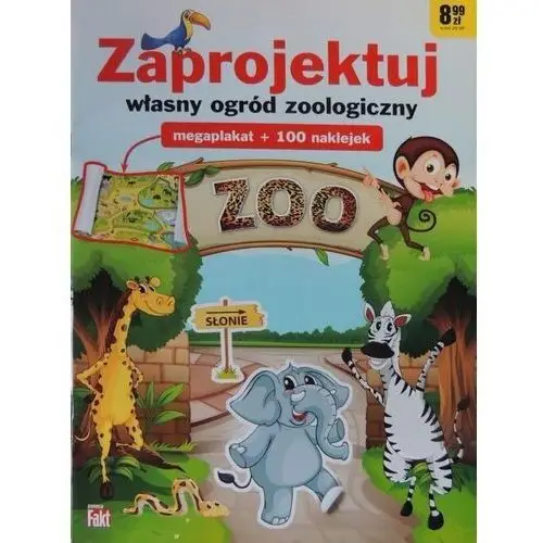Zaprojektuj. zoo Ringier axel springer polska/dzieci