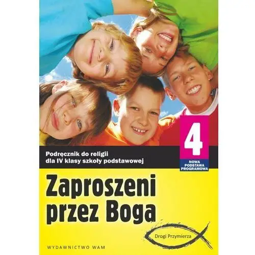 Zaproszeni przez Boga 4. Podręcznik