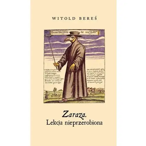 Zaraza Lekcja nieprzerobiona - Bereś Witold - książka