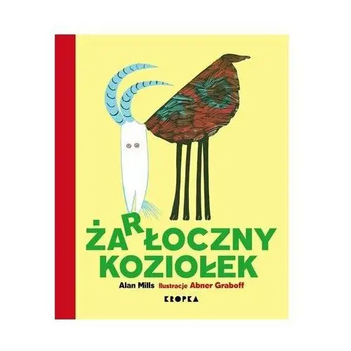 Żarłoczny koziołek Agnieszka Krause, Mieczysław K. Mentzen, Andrzej