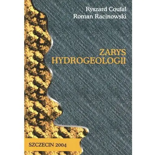 Zarys hydrogeologii