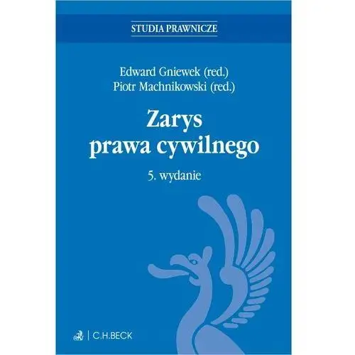 Zarys prawa cywilnego